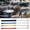 1Pc Drum Brush Snare Brush Jazzes Drum Brush Professional Steel Wire Brush Wire Drum Stick Brush Percussion Brush
