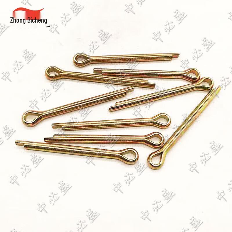 GB91 Q235 Verzinkte Splinte