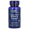 Life Extension Standardized European Bilberry Extract 100mg Veggie Capsules, 90 Count