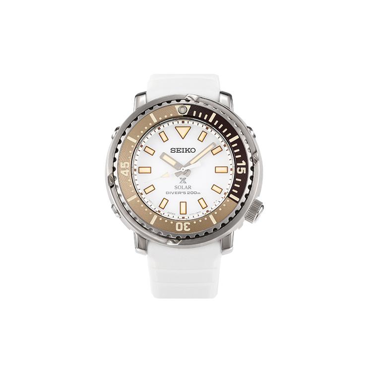 SEIKO Women s Prospex Watch SUT407P1 White