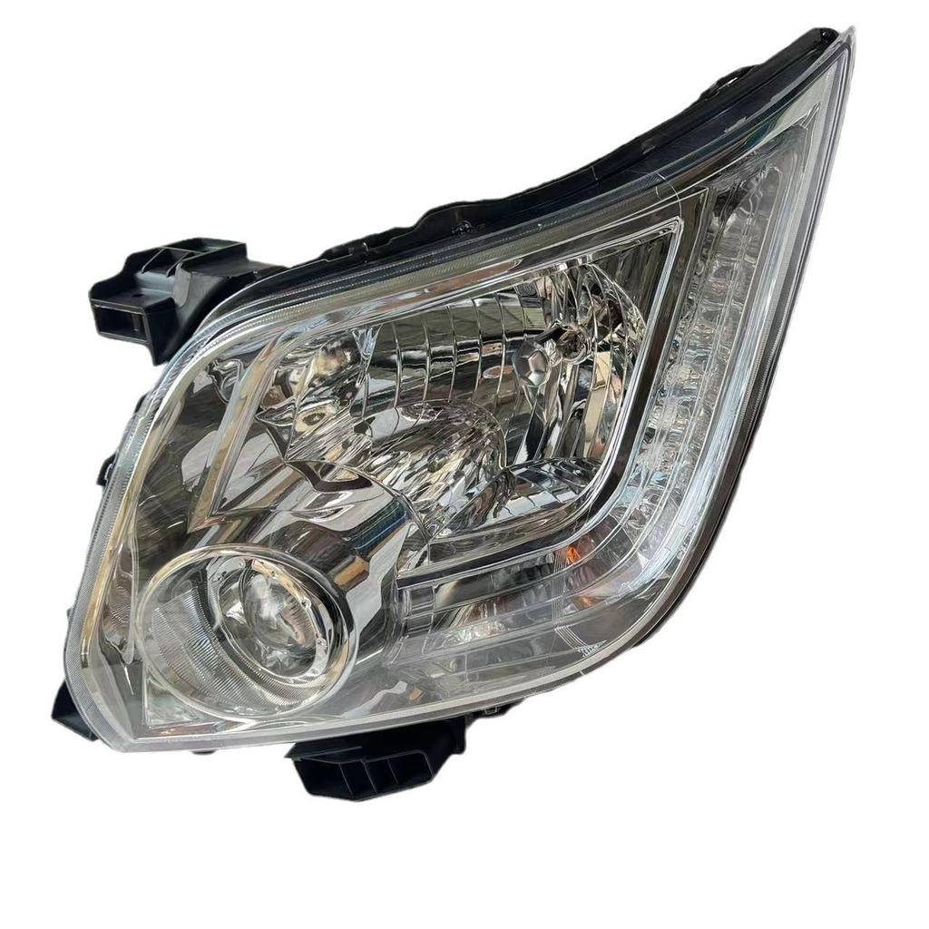 Foton Toano Headlight Assembly: High Beam, Low Beam & Cover - Car Accessories