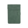 Restaurant Menu Clipboard A6 Writing Pad PU Leather Clipboard Mini Paper Tablet Conference Folder Colorful A6 Bill Clip