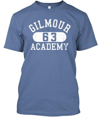 Gilmour Academy '63 Tee T-Shirt Made In the USA Size S To 5XL