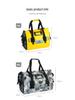 Waterproof Motorcycle Saddlebag: Cross-Border Pannier & Rear Seat Tail Bag Riding Gear.
