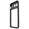 For OnePlus Nord 4 Case Shockproof PC+TPU Clear Back Phone Cover
