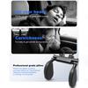 Car Headrest Pillow, 180 Degrees Adjustable Car Seat Headrest, Head Rest Pillow For Car Suitable For Adults And Children To Sleep While Traveling