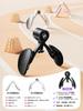 By a Physical Pelvic Floor and Adductor Muscle Training Device Stepless Load Adjustment Pelvic Floor Muscle Buttock Pelvic Hip Joint Stretching Leg