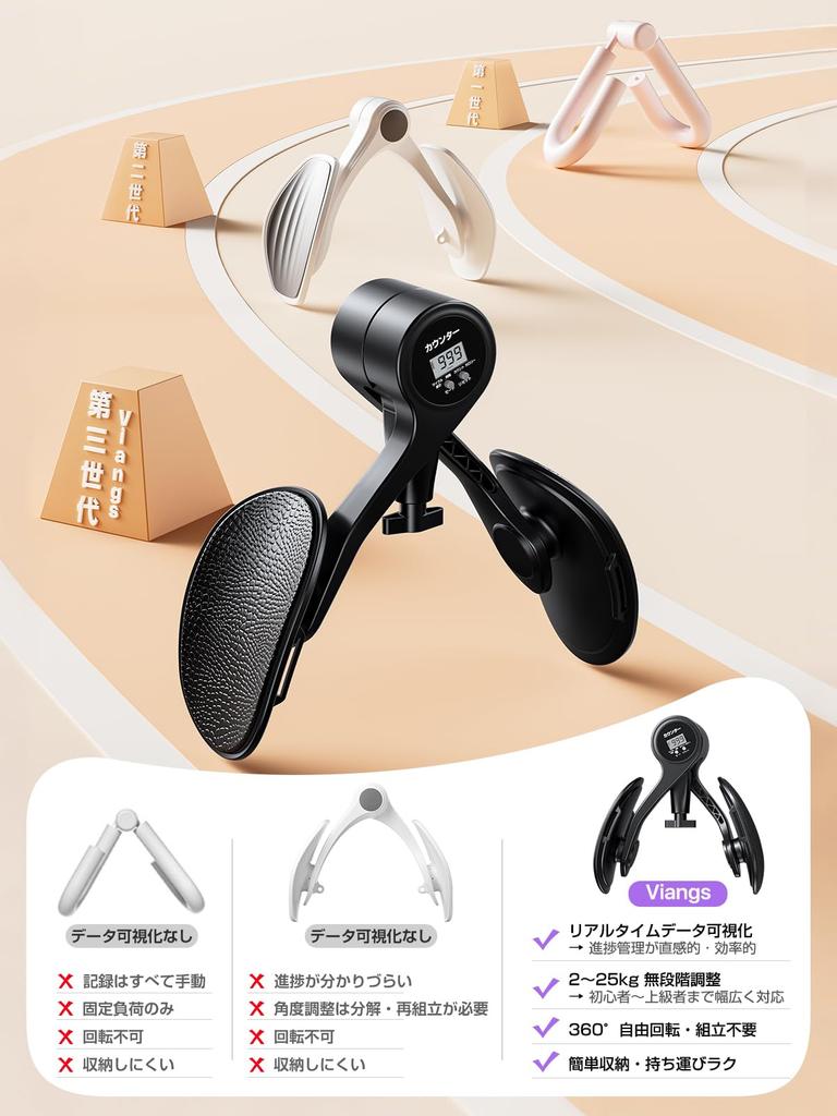 By a Physical Pelvic Floor and Adductor Muscle Training Device Stepless Load Adjustment Pelvic Floor Muscle Buttock Pelvic Hip Joint Stretching Leg