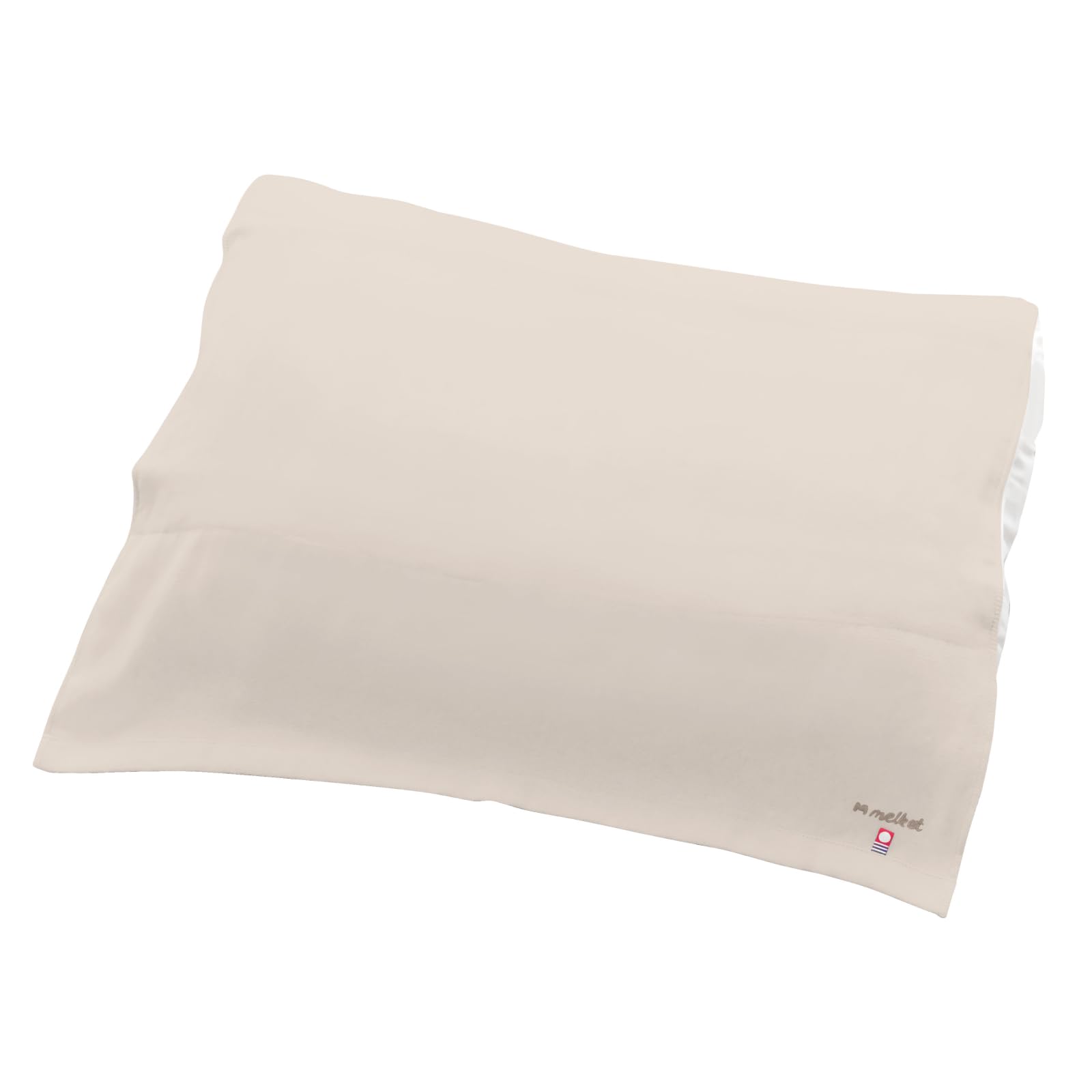 

melket Imabari Dry Indoor Drying Honor Student Face Absorbent Gauze Made in Beige Towel, Thin, Quick-Drying, Towel, Japan,
