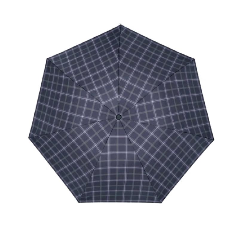 Heaven Portable Three-Fold Sun & Rain Umbrella