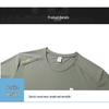 Pierre Cardin Men's Ice Silk Short Sleeve T-Shirt
