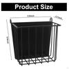 Hay Feeder for , Rack Iron Grass Dispenser Small Animal Feeding Holder Hamster, Bunny, Ferret,