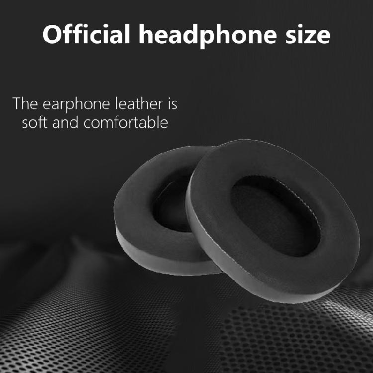 1 Pair Replacement Ear Pad for Arctis 1/3/5/7 Headphones Ear Cushions Ear Covers Headset Earpads Memory Foam Earmuff Cover