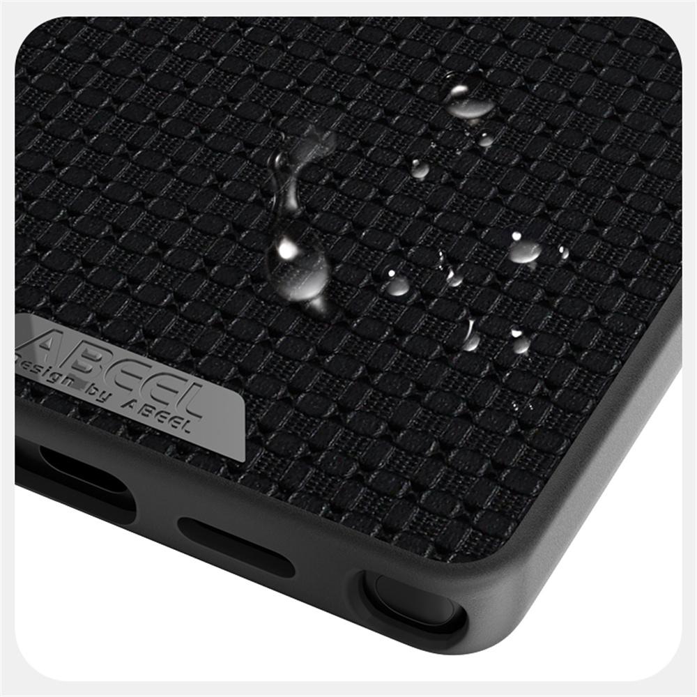 For Samsung Galaxy S25 FE Case Compatible with MagSafe Textured Micro-Embossing Back Cover