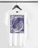 Save The Whales Vintage 1970's Printed T-Shirt S-XXL