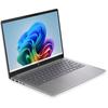 PC Portable HP OmniBook 3 14-hz0022nfx - Windows 11 - 14" 2K IPS - Snapdragon X X1-26-100 - RAM 16Go - Stockage 512Go - Aluminium