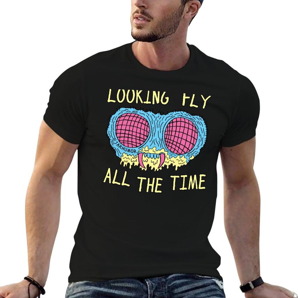 Looking Fly Tshirt T Shirts For Unisex Cotton T Shirt Unisex Luxury Cotton T Shirts Unisex 100 Tshirt