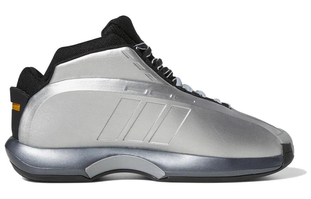 Crazy 1 Adidas 'Metallic Silver' 2022 GY2410