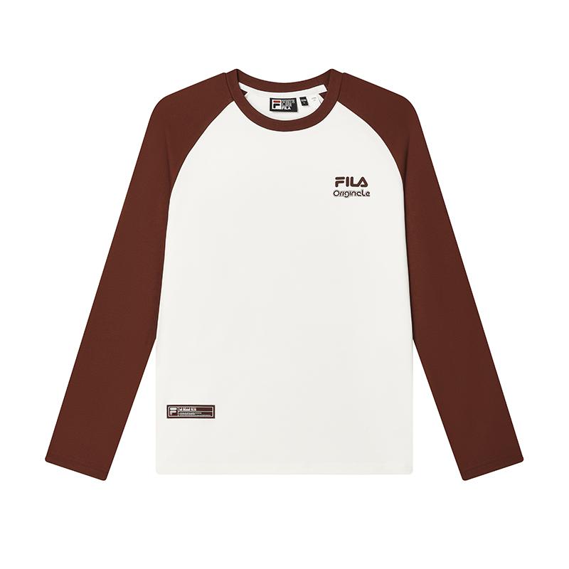 

New FILA T Shirts Men s Terracotta Red Brown F11M439210FBN 175/96A/L