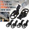 Pentru YAMAHA TENERE 700 Rally Edition 2020 Tenere XTZ 700 2019-2024 Suporturi de Picioare Late Suporturi de Picioare Suport de Picior Reglabil Piese Motocicletă