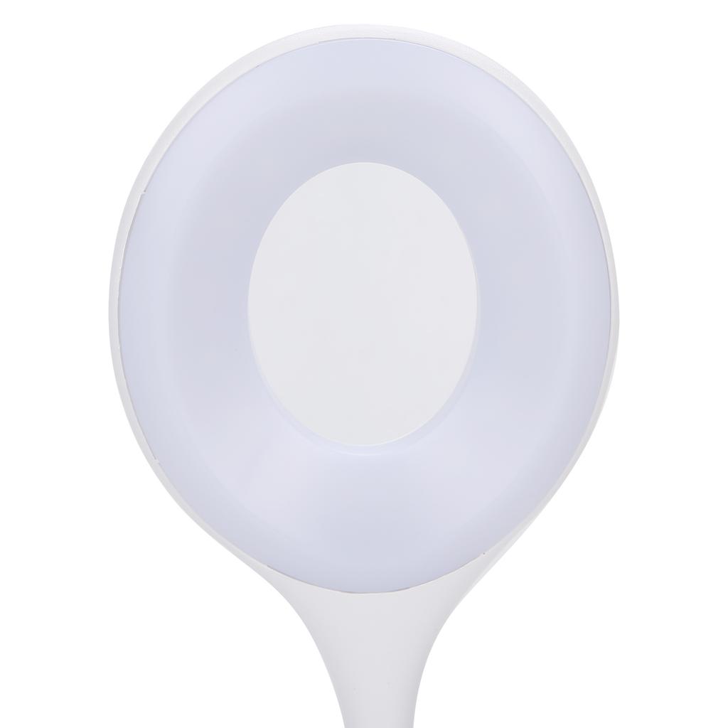 LED Table Lamp Touch Dimming Desk Light Eye Protection Colorful Touch Dimming Office Supplies