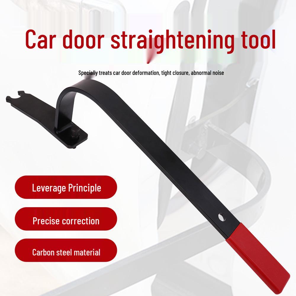 Car Door Alignment Pry Bar