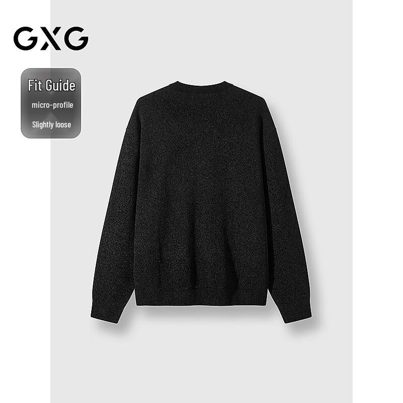 GXG Men's Winter Crew Neck Sweater