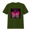 The Chameleons Nordamerika Tour Strange Times T-Shirt Größen S 5XL Rockband Konzert Merchandise Vintage Lässig