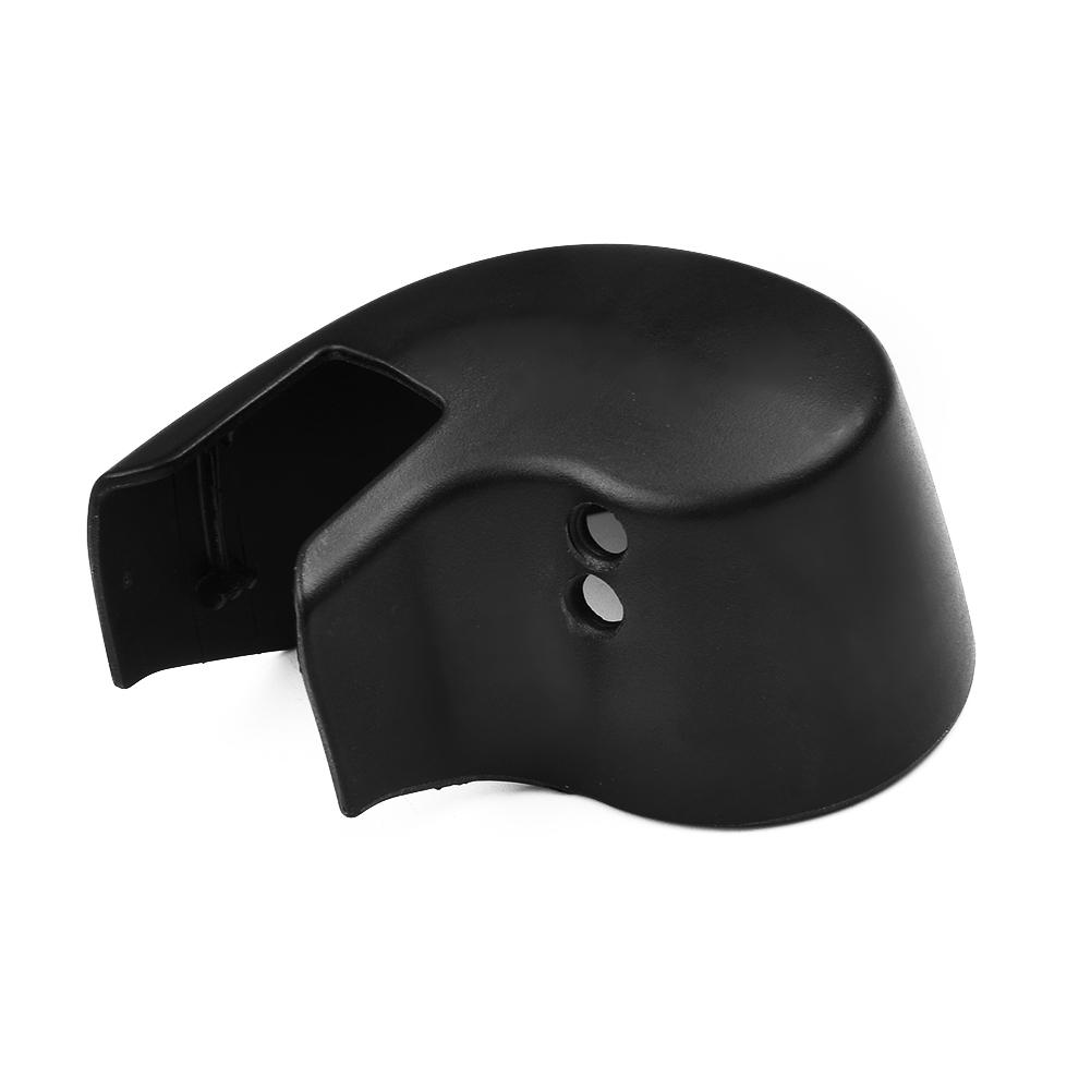 Rear Windscreen Wiper Nut Cover Washer Jet For A1/A4 Q2/Q5/Q7 ABS Plastic New