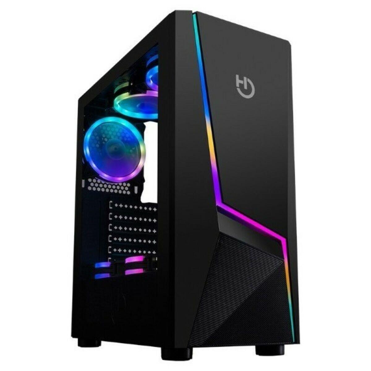 

Hiditec CHA010027 Корпус полубашни ARGB ATX