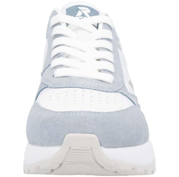 Женские полуботинки Rieker W2500 damen белые