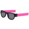 Summer UV400 Sunglasses Fashion Sports Wrist Fold Ring Glasses Outdoor Travel Beach Sun Eyewear UV Protection