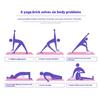 Firmly Grip Fitness Brick Comfortable Shape Pillow Cushions Body Shaping Yoga Block for Indoor and Outdoor Activity
