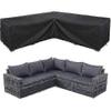Husă impermeabilă pentru mobilier în 260*192*82cm