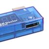 Usb Mobilní Napájení Nabíjecí Proud Napětí Tester Měřič Mini Usb Nabíječka Tester