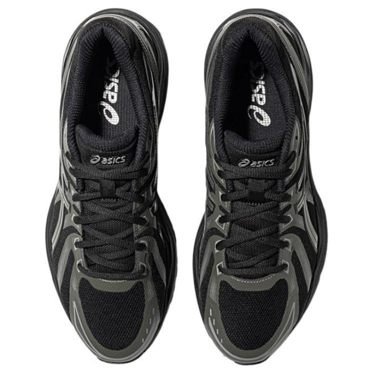Asics Gel-Flux CN Versatile Comfortable Fabric Synthetic Leather Shock Absorbing Durable Breathable Rebound Low-Top Running Shoes 1011B646-001