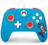 Геймпад PowerA Nintendo Switch Wired Controller Brick Breaker Mario Синий