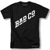 Bad Company Shirt Straight Shooter Konzerttour Merch Vntg Grafik T-Shirt