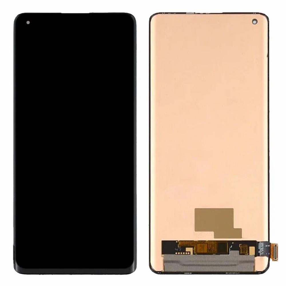 For Oppo Reno4 Pro 4G/Reno3 Pro 5G/Find X2 Neo Grade C OLED Screen and Digitizer Assembly Part (Without Logo)