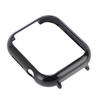 Watch Bumper Case Fit for     20mm Strap Scratchproof Shockproof PC Slim Smartwatch  Ive Cover Frame