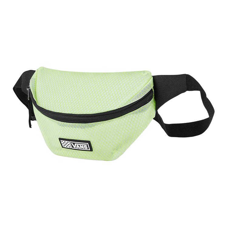Vans Polyester Fanny Pack Regular Women's Light Green VN0A4MYFVAV