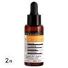 Derma Factory Ampolla de Vitamina C Pura, E y Ácido Ferúlico, 22ml, 2 uds.