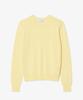 LACOSTE Women'S Light Cotton Crew Neck Sweater Af4145-56G 107