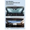 For Volkswagen Tiguan L 2024 2025 2026 MK3 Auto Snow Shield Anti-Icing Snow Winter Sunshield Front Windshield Cars Accessories