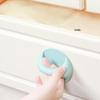Punch-Free Suction Cup Glass Door and Window Handle