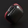 1-20PCS Earphone Bags EVA Storage Box Portable Wired Earphone Case Anti-Pressure Anti-fall Earbuds Charging Cable Carrying Bags