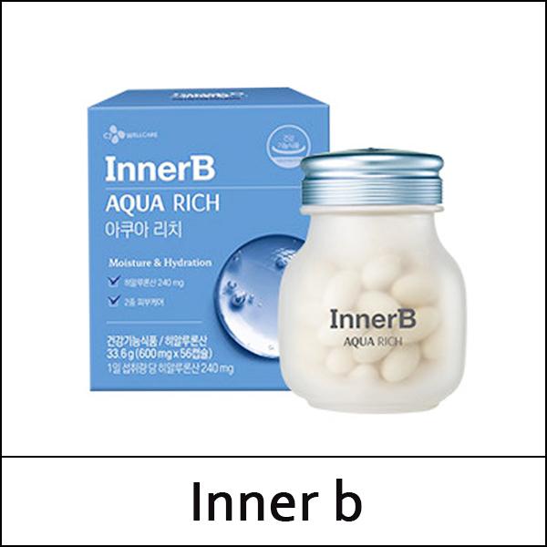 [innerb] (jh) Aqua Rich (600mg*56ea) 1 Pack