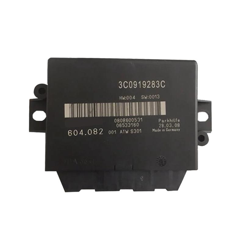 A03E-Electronics Parking Aid Module 091928 For VW Passat 2006-2008 Parking Radar Module Parking Radar Computer