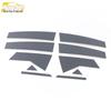 22 Omoda Car Window Trim Stainless Steel Anti-Scratch Bright Strip