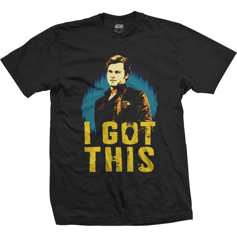 Han Solo Alden Empire Of Honor Unisexs TShirt Unisexs L